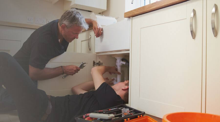 Professional sink repair in Byron, GA